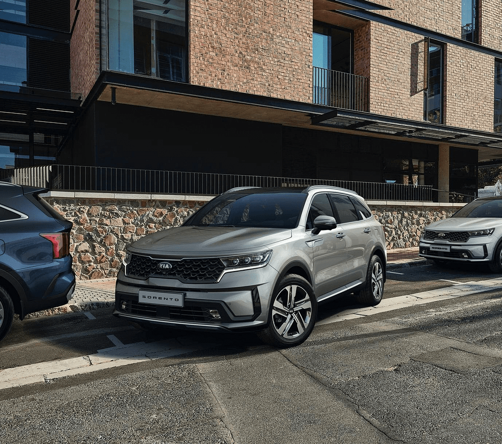 Новый Kia Sorento скоро в Казахстане! Новый Kia Sorento скоро в Казахстане!